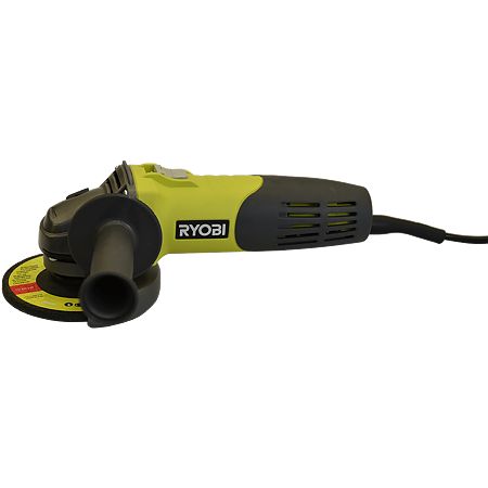 Polizor unghiular Ryobi RAG600-115G, 600W, 115 mm