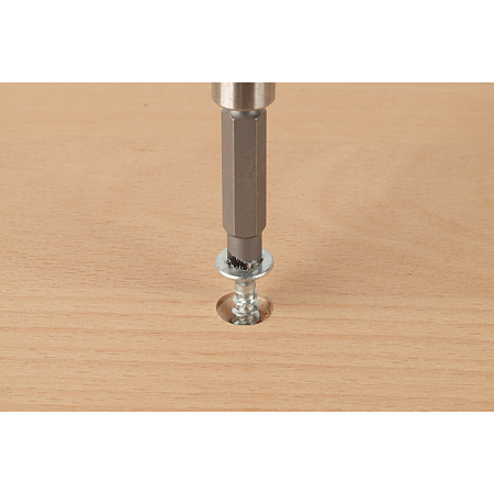 Set 2 extractoare pentru suruburi Wolfcraft Set 2 extractoare pentru suruburi Wolfcraft