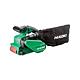 Slefuitor cu banda Hikoki SB3608DAW4Z, Li-Ion, 36 V, profesional, 76 x 533 mm