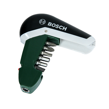 Set capete de surubelnita Pocket Bosch, 7 bucati
