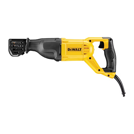 Fierastrau electric sabie DeWALT DWE305PK, 1100 W, 2800 cpm