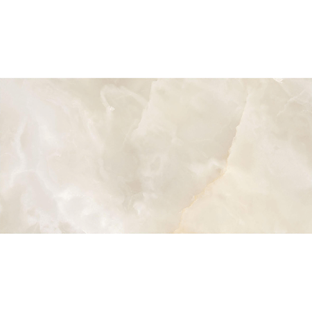 Faianta baie rectificata glazurata Seria 1071, bej, lucios, aspect de marmura, 60 x 30 cm
