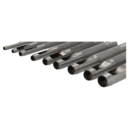 Set preducele pentru gaurit Dedra, 2.5 - 10 mm. 9 buc/set