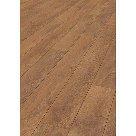 Parchet laminat 8 mm Kronospan Super Natural 8573 Arlech Oak, nuanta medie, clasa de trafic 32, twin click + si 1click2go pure +, 1288 x 195 mm