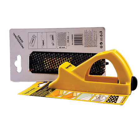 Rindea pentru gips – carton Topmaster, 140 mm