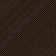Panou decorativ Linea Acustic, 6 lamele, MDF, maro, interior, 265 x 24.5 x 2.2 cm