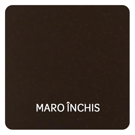 Email alchidic antirugina Deko Professional 3 in 1, maro inchis, interior / exterior, 10 kg