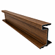 Profil Gola PLS 8401, orizontal/vertical, nuc, 3 m