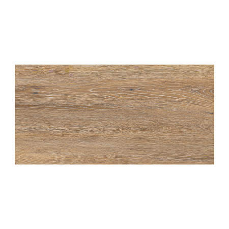 Gresie interior/exterior portelanata Cesarom Rovere, maro, mat, aspect parchet, clasa aderenta R9, PEI IV, 9 mm, 60 x 30 cm
