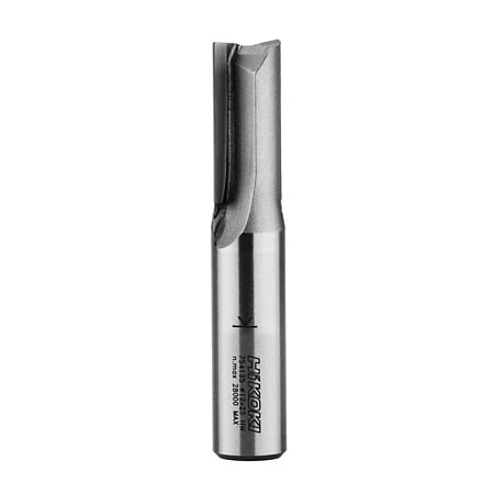 Freza dreapta pentru lemn Hikoki 754138, carbura, 12 x 108 mm