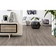 Pardoseala impermeabila 6+1 mm Kronospan O.R.C.A. Organic Clever Silent, Rutherford Oak K488, clasa de trafic comercial mediu 32, 1click 2go pure+, 1288 x 195 mm