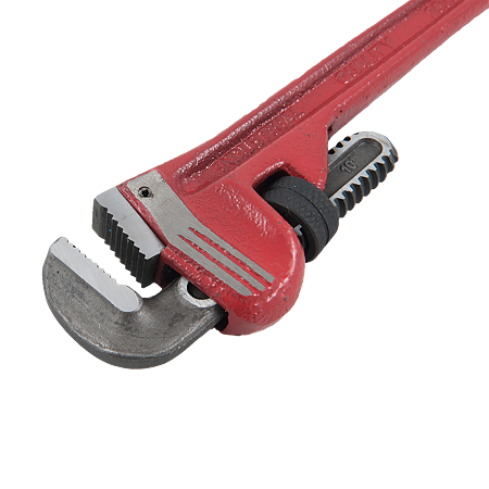 Cleste pentru tevi industrial Unior, 250 mm