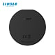Smart hub Livolo Zigbee EC 3.0, sticla cristal termorezistenta, microUSB , 5 V, control aplicatie & Wi-Fi, compatibil cu intrerupatoare Zigbee