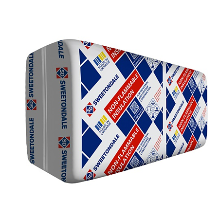 Vata bazaltica Thermowool Light Extra30, necaserata, 1200 x 600 x 100 mm