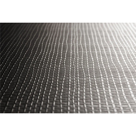 Pal melaminat SM'art Reverso Note RE05, texturat, impletitura, mat, 3050 x 2070 x 18 mm