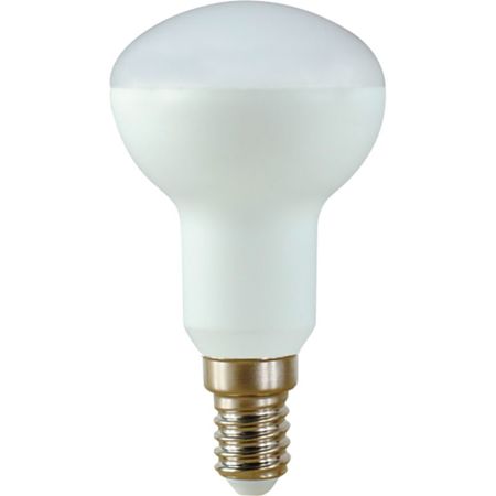 Bec LED 5W, E14, spot R50, lumina calda