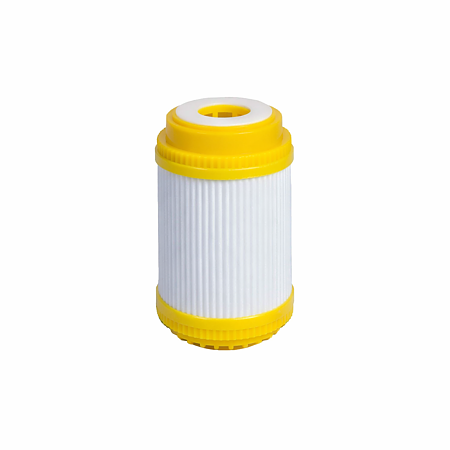 Cartus filtrant Valrom 5", carbune active granular antibacterian