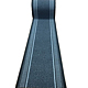 Traversa Runner Promenade 8727, gri antracit, polipropilena, 120 cm Traversa Runner Promenade 8727, gri antracit, polipropilena, 120 cm