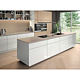 Placa MDF lacuit Egger PerfectSense W110 PG Alb alpin, lucios sticla, 2800 x 2070 x 19 mm