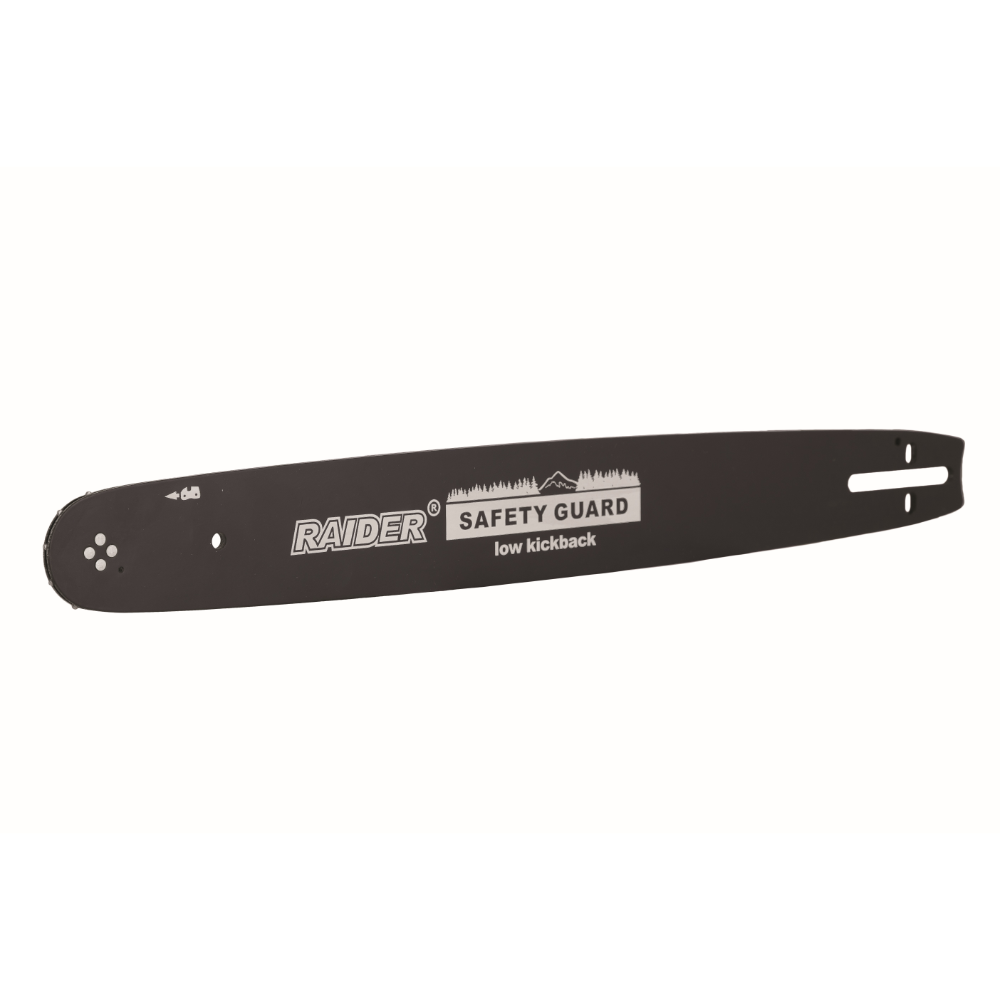 Lama Raider pentru fierastrau Fast Lock RD-GCS14, negru, 400 mm