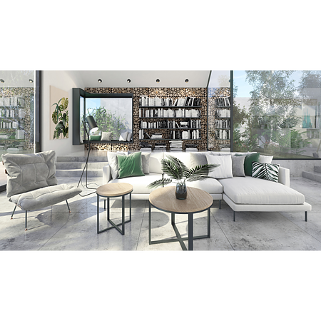 Panouri decorative din lemn Stegu Pure, interior, 760 x 380 x 33 mm, 2 buc/cutie Panouri decorative din lemn Stegu Pure, interior, 760 x 380 x 33 mm, 2 buc/cutie