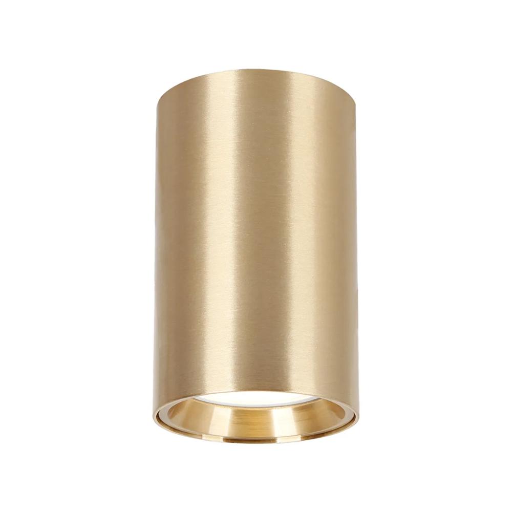 Spot Genesis, 1xGU10, 8 W, aluminiu, auriu
