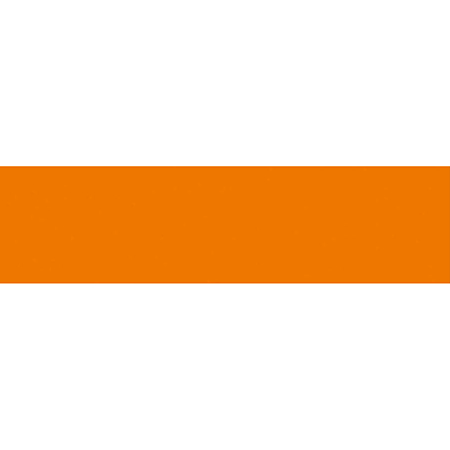Cant ABS Orange 132 BS T, 42 x 2 mm