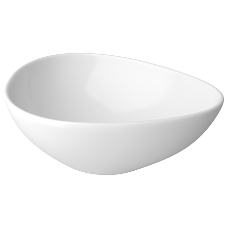 Lavoar Cersanit Moduo, montaj pe blat, 44 cm latime, alb Lavoar Cersanit Moduo, montaj pe blat, 44 cm latime, alb