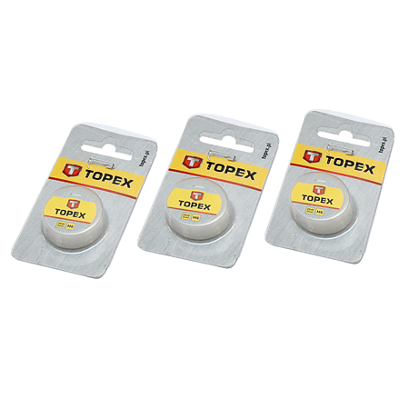 Filiera pentru taierea firelor exterioare, Topex, M6, DIN 233