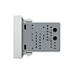 Modul priza USB Tip A Livolo VL-FCUS-1IP, policarbonat, argintiu