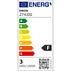 Bec LED Emos, lumanare, E14, 2.1 W, 190 lm, lumina alba naturala 2200 K