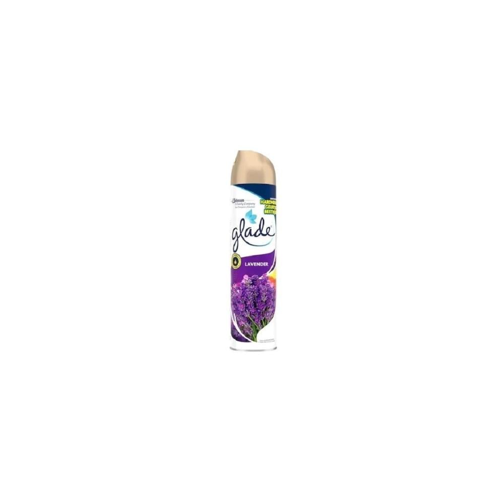Spray odorizant Glade, lavanda, 300 ml