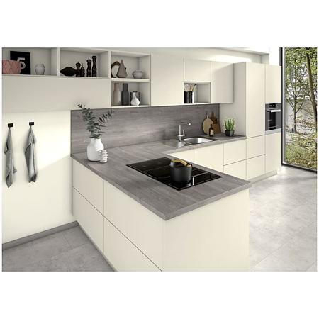 Placa antistropi Egger F800 ST9 / H1313 ST10, marmura Crystal / stejar Whiteriver gri maro, 2 fete, 4100 x 640 x 8 mm Placa antistropi Egger F800 ST9 / H1313 ST10, marmura Crystal / stejar Whiteriver gri maro, 2 fete, 4100 x 640 x 8 mm