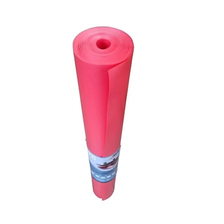 Folie parchet polietilena Korner SPC 600+, 1 mm, 12.5 x 1 m