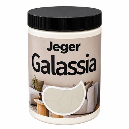Vopsea decorativa cu aspect metalic Jeger Galassia, Saturno, 1 L