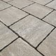 Pavaj rezidential Elis Anima P3, patrat, cafe, 20 x 20 x 6 cm