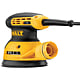 Slefuitor cu excentric DeWalt DWE6423, 280 W, 125 mm, 12000 rpm
