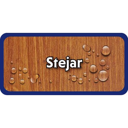 Lac pentru lemn OSKAR Yacht 3 in 1, interior si exterior,  stejar, 10 l