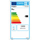 Boiler electric 80 l Tesy BiLight Cloud GCV804420B15ECW, 2000 W, vertical, fara serpentine, 1 rezervor, alb, 21.35 kg, 855 x 467 x 440 mm
