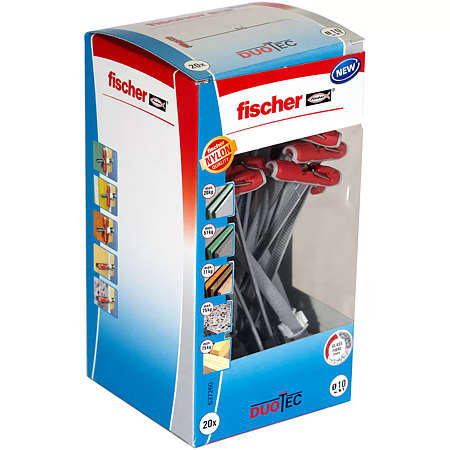 Diblu Fischer Duotec, 20 bucati