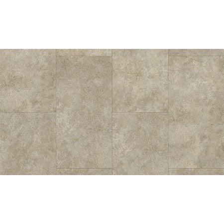 Pardoseala SPC 5 mm Korner SPeCtra Floor Beige Calcite 05F, clasa de trafic 34, rezistenta la apa, decor piatra, bej, 1205 x 606 mm