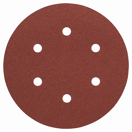 Foi abrazive Bosch, granulatie 80, 150 mm, 5 bucati
