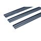 Clips prindere, plastic, gri antracit, 19 cm
