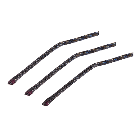 Cablu metalic zincat, D: 4 mm Cablu metalic zincat, D: 4 mm