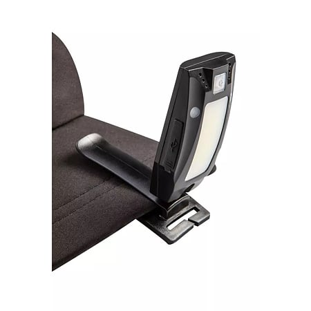 Lanterna frontala reincarcabila Neo Tools 99-069 Led COB, 3 W, 180 lm, 4 moduri iluminare, cablu USB