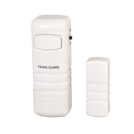 Senzor/alarma deschidere usi si ferestre, semnalizare ding-dong, sonor 100 dB Senzor/alarma deschidere usi si ferestre, semnalizare ding-dong, sonor 100 dB