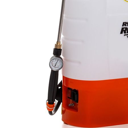 Pulverizator electric Ruris RS1800, plastic, 18 L Pulverizator electric Ruris RS1800, plastic, 18 L
