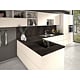 Blat masa Egger F228 ST78, semi mat, Titanit antracit, 4100 x 920 x 38 mm