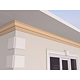 Cornisa decorativa fatada FP407, polistiren EPS100+mortar, 160 x 100 x 2000 mm Cornisa decorativa fatada FP407, polistiren EPS100+mortar, 160 x 100 x 2000 mm