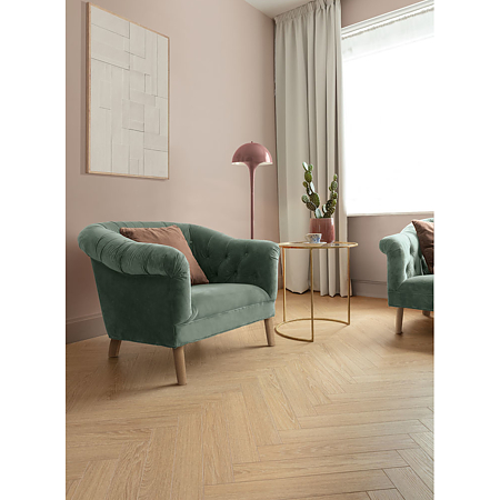 Parchet laminat 8 mm Berry Alloc Chateau Charme Light, Herringbone B, clasa de trafic 32, click Chateau Lock, 504 x 84 mm